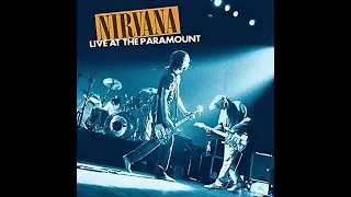 Nirvana - Rape Me (Live At The Paramount, Seattle / 1991) (D Standard tuning, whole step down)