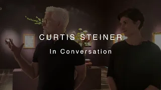 Curtis Steiner | In Conversation | April 2024