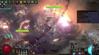 Best Mapper in 3.24 ? Cold BV Occultist Explode [PoE 3.24]