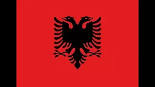 Albania National Anthem: Himni i Flamurit