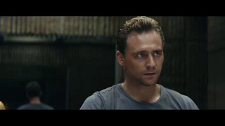 Kong Skull Island (2017) - Secret ending!