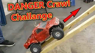 Expensive vs Cheap RC Crawler Challenge