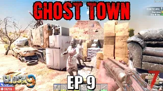 7 Days To Die - Ghost Town EP9 (Alpha 18)