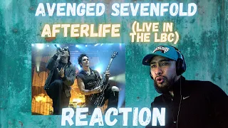 Avenged Sevenfold - Afterlife [Live In The LBC]