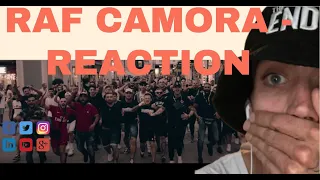 Canadian Rapper reacts to German Rap | RAF Camora   VENDETTA prod  by The Royals & The Cratez