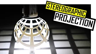 Stereographic Projection is Cool! + Grasshopper Tutorial