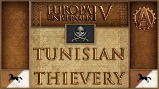 Europa Universalis IV Let's Play Tunisian Thievery 125
