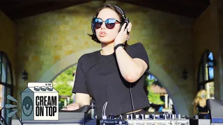 SARA LANDRY @ ROUGH HOLLOW in Austin for Cream On Top (Live #Techno DJ Set 2020)