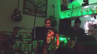 Banda Transmissão Pirata - Dont You (Forget about me) - Cover