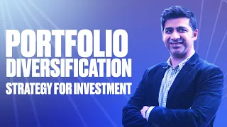 Portfolio Diversification | Best Strategy for Investing | Detail explanation (India)