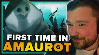 AMAUROT!? This Changes EVERYTHING! | FFXIV Shadowbringers | Reaction