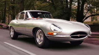 This E-Type Restomod Prototype By Helm Costs £420,000, But It Might Be Worth It | Carfection 4K