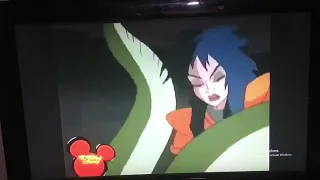 Extreme Ghostbusters tickle scene 1