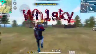 highlight free fire - LGD WHISKY - cabeça de gelo