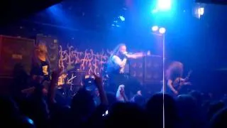 Decapitated - Winds Of Creation (Live In Montreal)