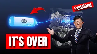HYDROGEN CARS DESTROY the ENTIRE INDUSTRY?
