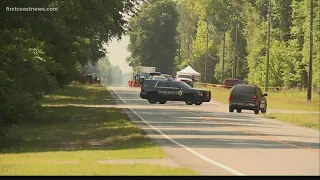 GBI releases bodycam footage from deadly officer-involved shooting in Camden County