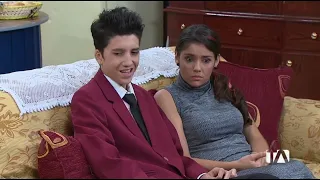 Aida Ecuador | Capítulo 12 | Aida escoge entre su novio o sus hijos