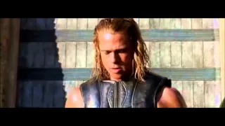 Achilles Vs. Hector - TROY (2004)