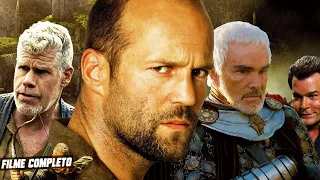 🎯 EM NOME DO REI - FILME COMPLETO DUBLADO | AVENTURA JASON STATHAM