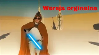 Obi wan Makłowicz Jedi WERSJA ORGINALNA niech moc będzie z wami!