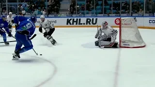 Traktor 1 Barys 3, 6 December 2018