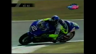 2000 MotoGP 500cc Q2 Suzuka  Eurosport