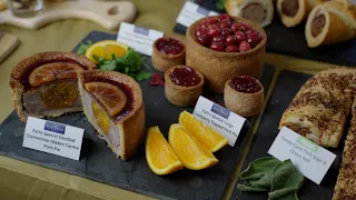 Asda's new food launches for Christmas 2021