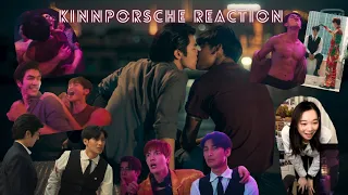[YOOO] KinnPorsche The Series Episode 3 Reaction