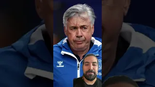 🚨 Carlo Ancelotti at Everton! What a time it was! 🚨