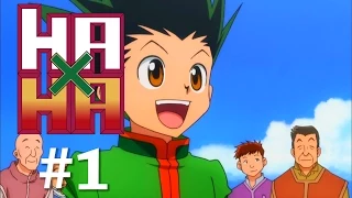 HA x HA #1 (Hunter x Hunter Parody)