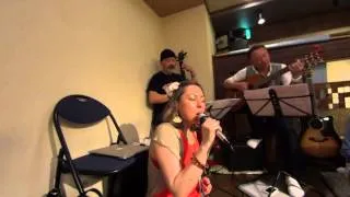 Nossa Nova Live Agua De Beber＠くらま May24 2014