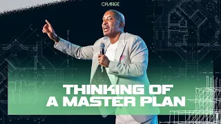 Thinking of a Master Plan // I'm Building Something Part. 3 // Dr. Dharius Daniels