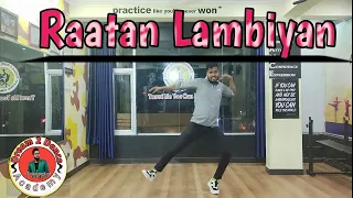 Raatan Lambiyan dance video | shershaah movie | choreography by Ravi prajapati