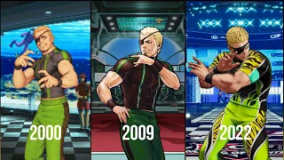 Ramon Gameplay Evolution