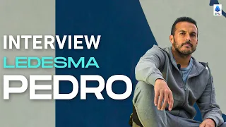 “We all know what the Rome derby is like” | Pedro Interview | Serie A 2022/23