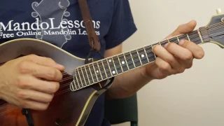 The Kesh Jig (With Tabs & Play Along Tracks) - Mandolin Lesson