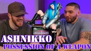 First Time Hearing: Ashnikko - Possession of a Weapon