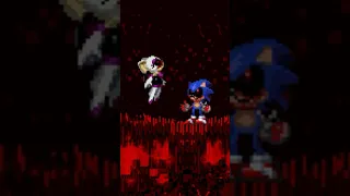 SONIC.EXE ALL STARS - ALL ROUGE.EXE DEATH SCENES #shorts #sonic #exe #sonicexe #rouge #rougeexe #rip