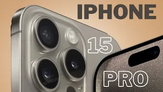 The iPhone 15 Pro new Features | It's Selling out !