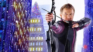 HAWKEYE "Avengers Level Threat" Trailer (2021) - 8K Trailer