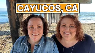 Exploring California: What to do in CAYUCOS, CA!