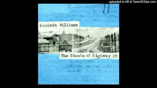 Lucinda Williams - Place In My Heart