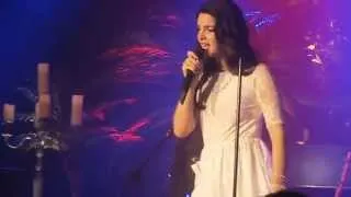 Lana Del Rey 'Summertime Sadness' - The Paradise Tour, Vicar Street Dublin 26/5/13