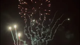 Fireworks - Part 2