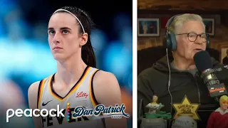 Caitlin Clark is her own economy and market right now in the WNBA | Dan Patrick Show | NBC Sports