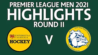 HIGHLIGHTS | 2021 PLM Round 11: University v North West Graduates