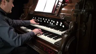 St George’s Windsor (Elvey) – Thanksgiving Hymn – Dominion Orchestral Reed Organ