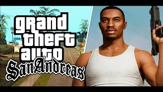 GTA San Andreas Definitive Edition All Mission Walkthrough - Sweets Girl Saving them W Sniper Rifle