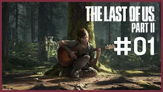 라스트 오브 어스 파트 2 제 1화 PS4 PRO 4K 모두가 기다려왔던... 그들의 이야기 The Last of Us PART 2